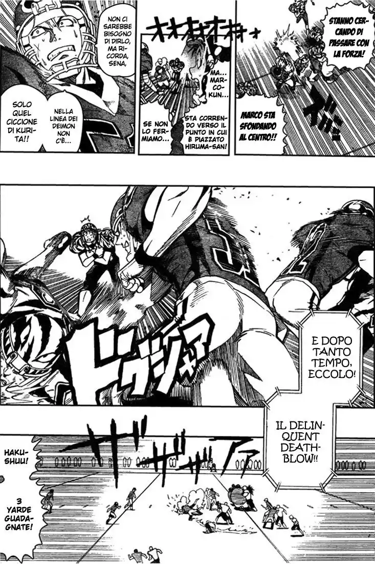 Eyeshield 21 Capitolo 265 page 10