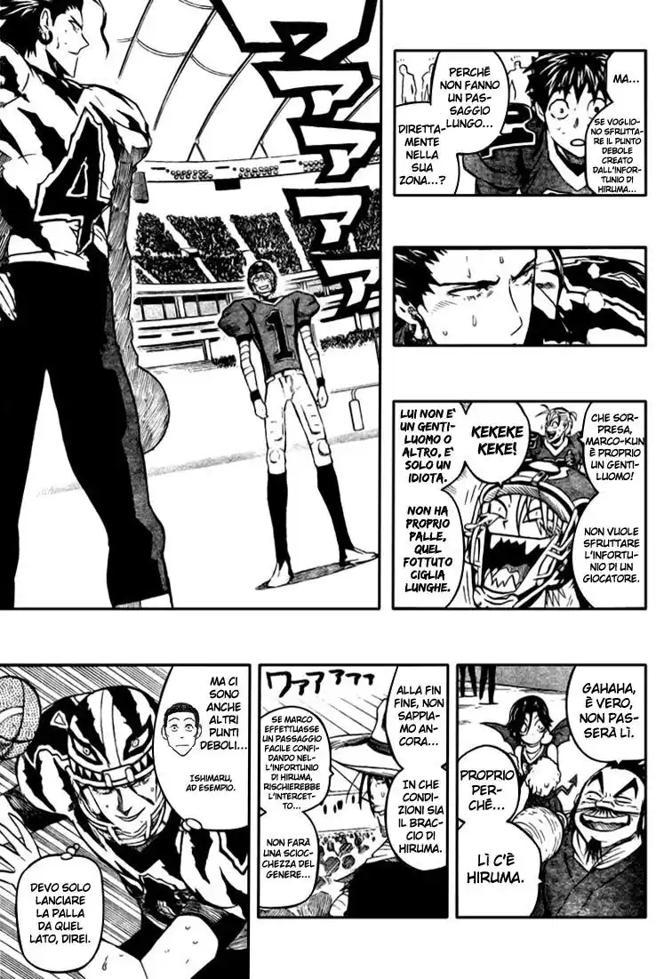 Eyeshield 21 Capitolo 265 page 11