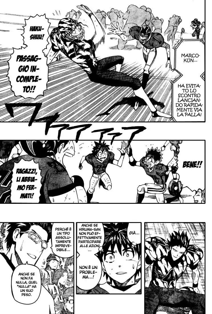 Eyeshield 21 Capitolo 265 page 13