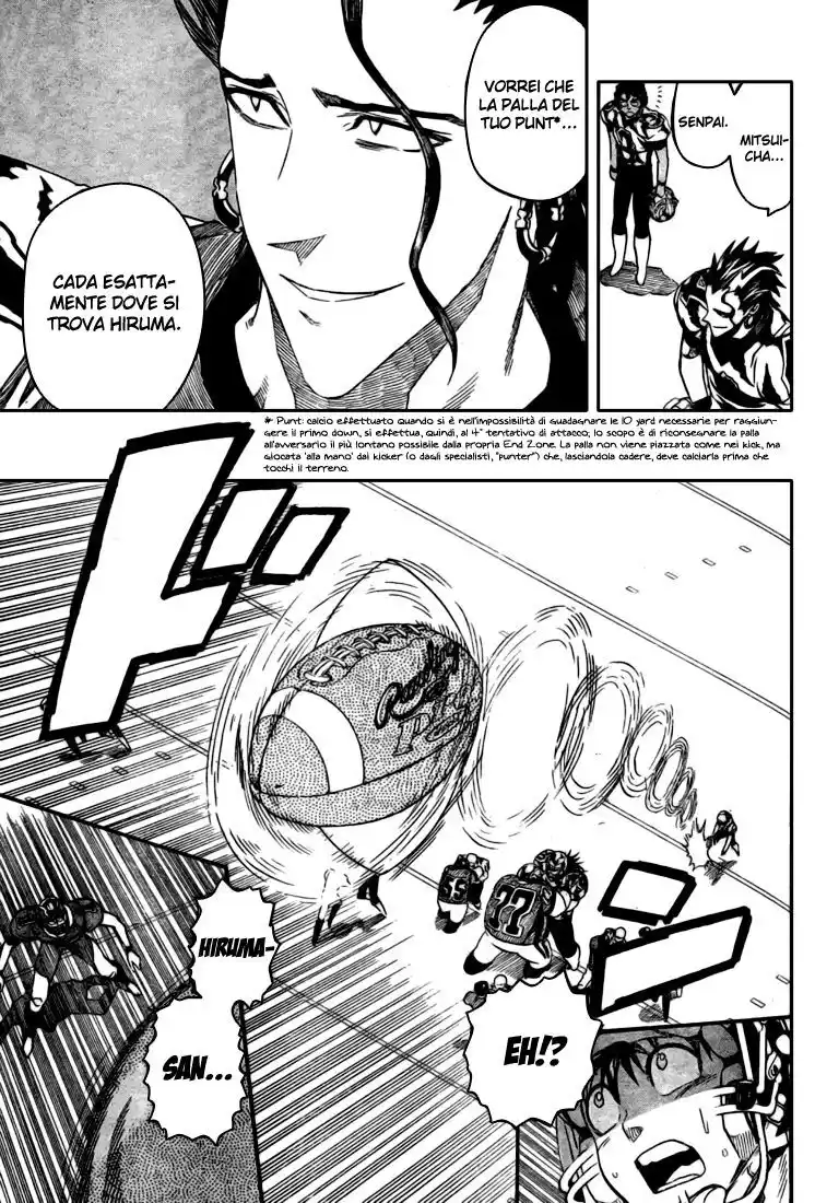 Eyeshield 21 Capitolo 265 page 15