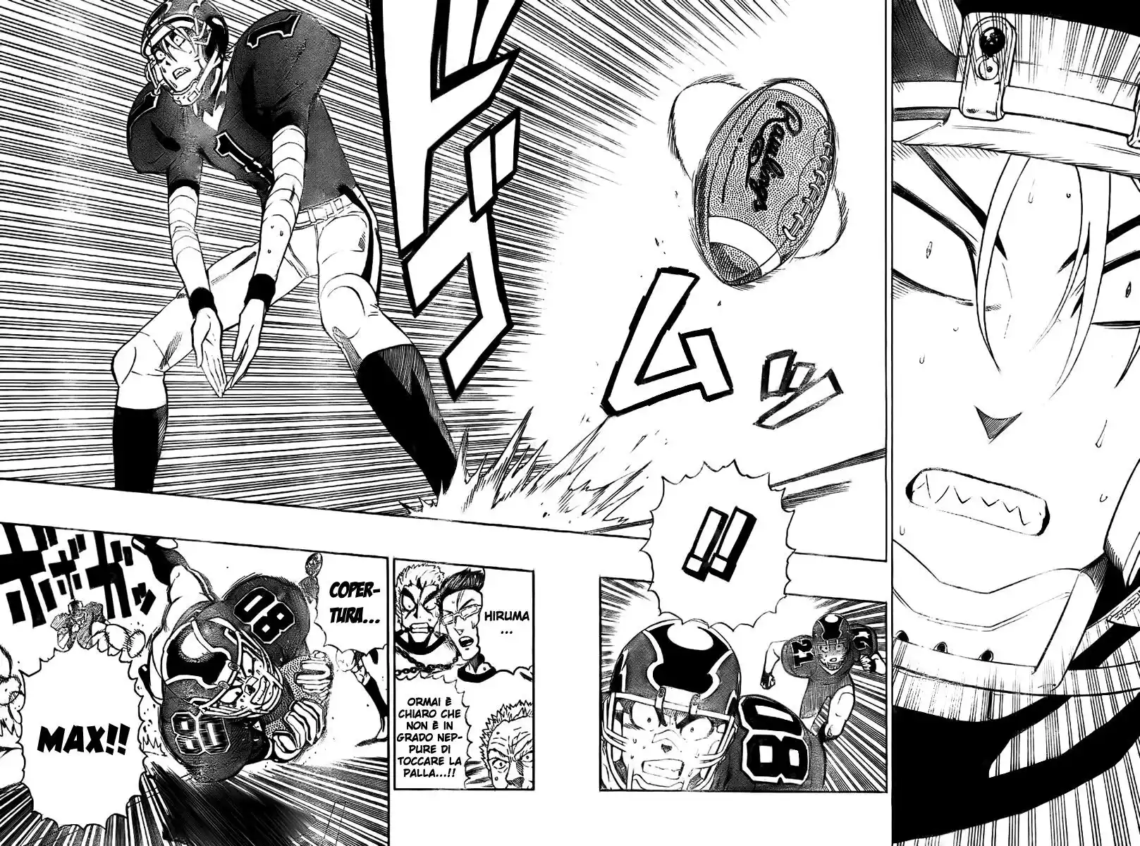 Eyeshield 21 Capitolo 265 page 16