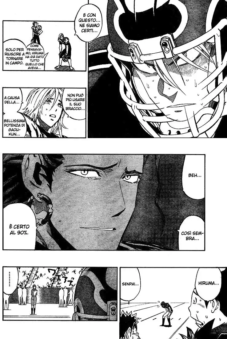 Eyeshield 21 Capitolo 265 page 17