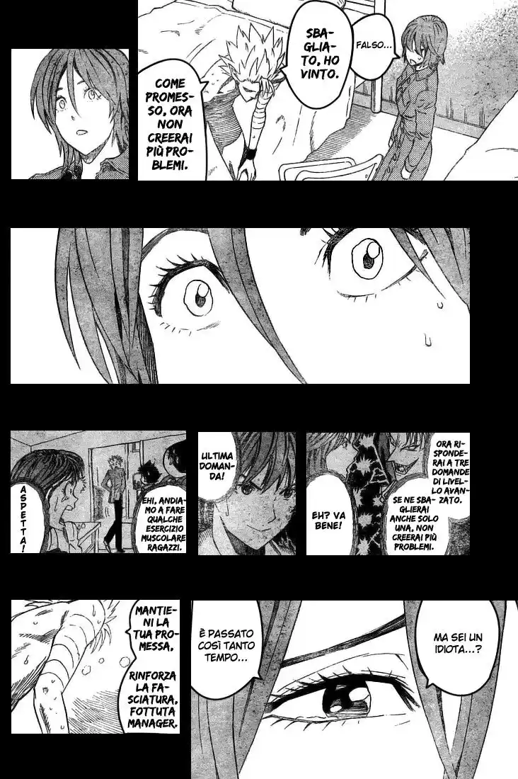 Eyeshield 21 Capitolo 265 page 19