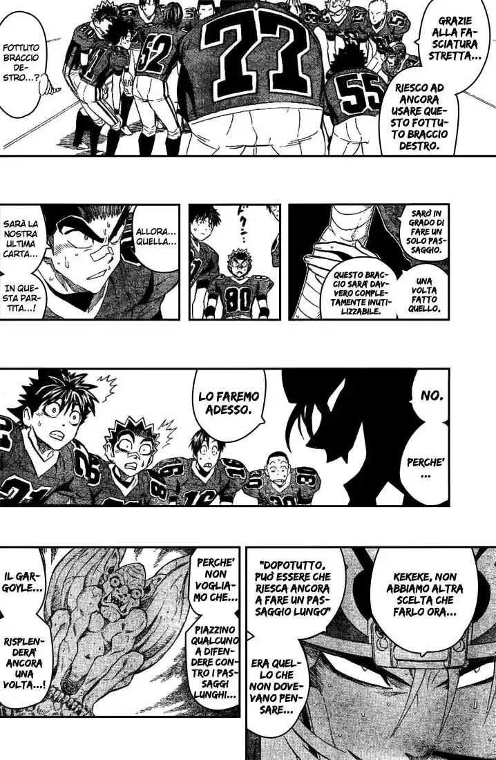 Eyeshield 21 Capitolo 265 page 20