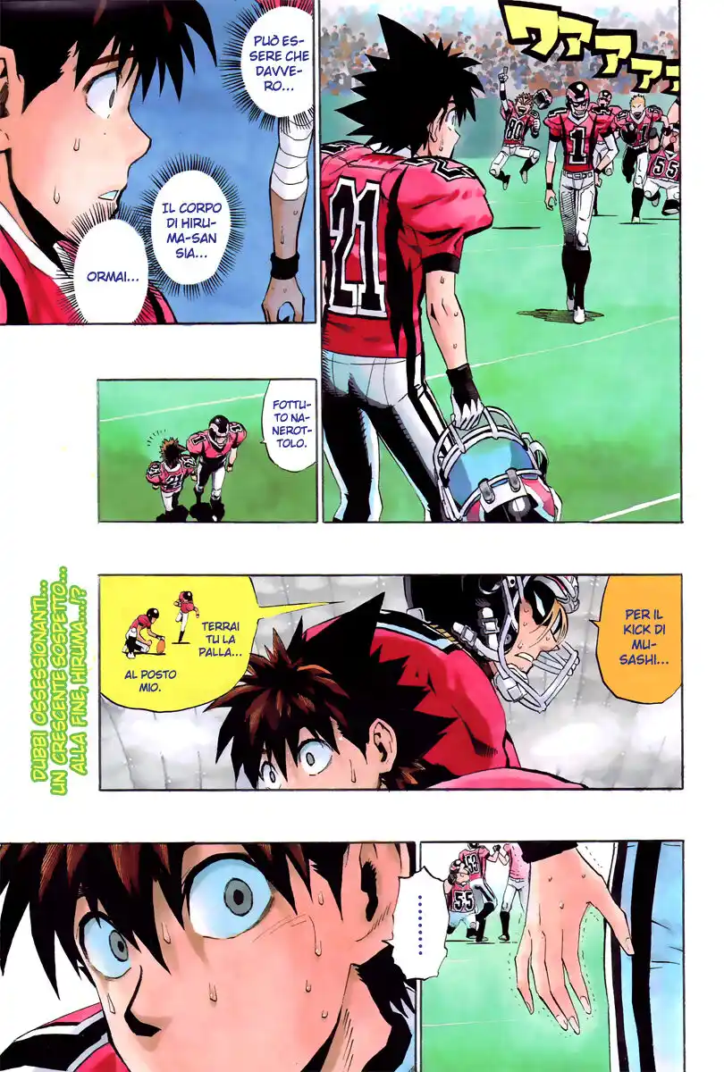 Eyeshield 21 Capitolo 265 page 3