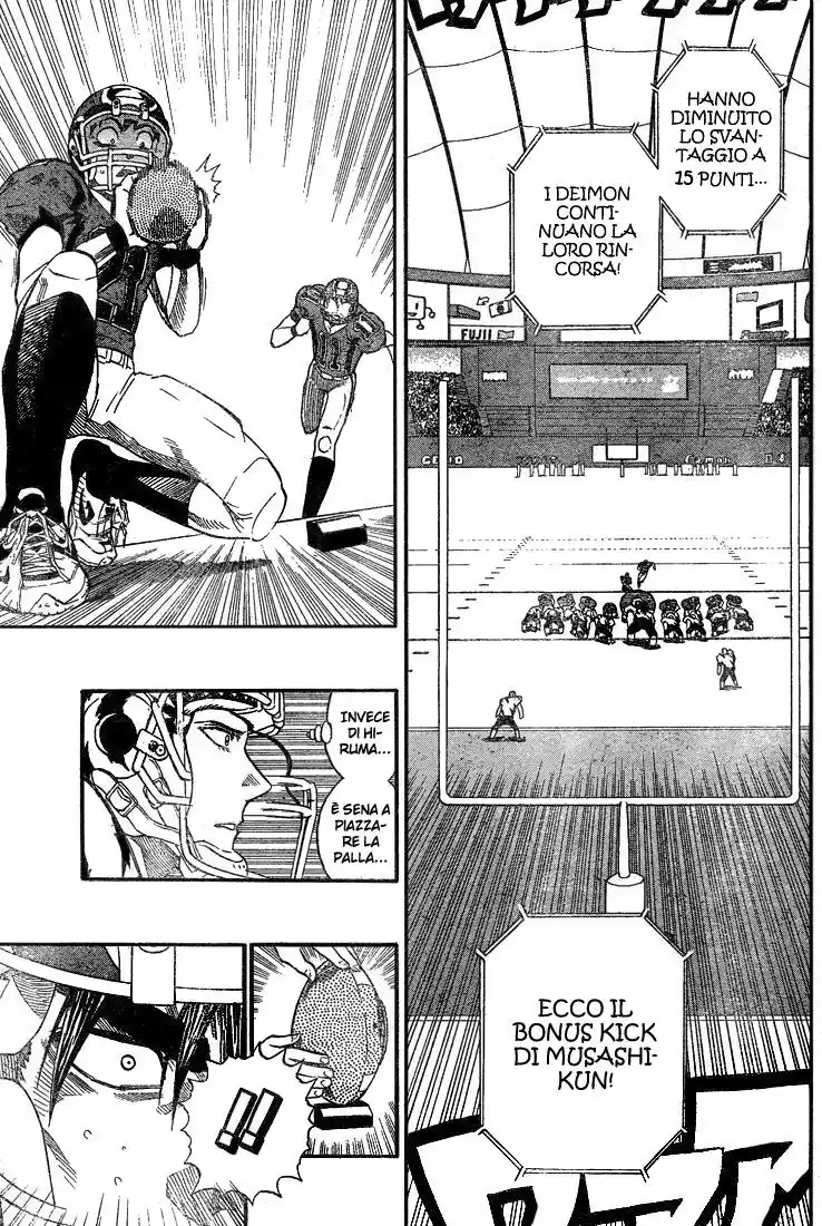 Eyeshield 21 Capitolo 265 page 5