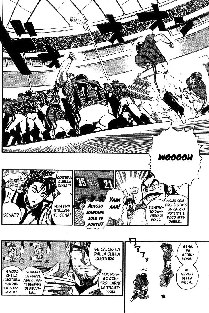 Eyeshield 21 Capitolo 265 page 6