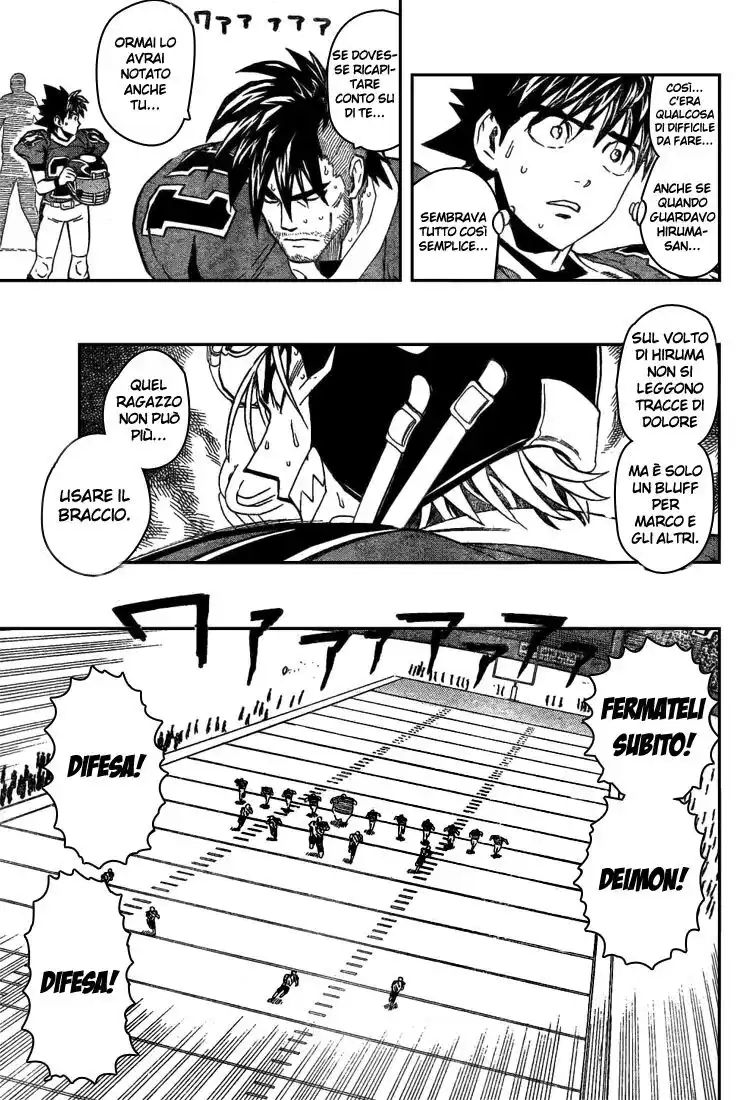 Eyeshield 21 Capitolo 265 page 7