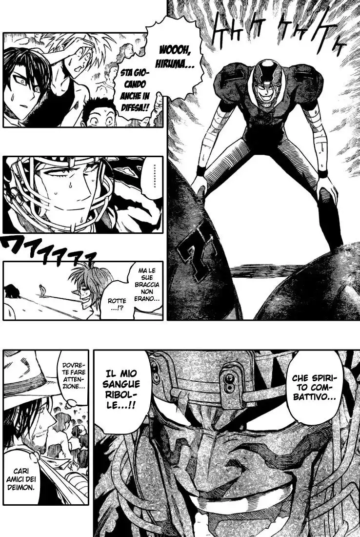 Eyeshield 21 Capitolo 265 page 8