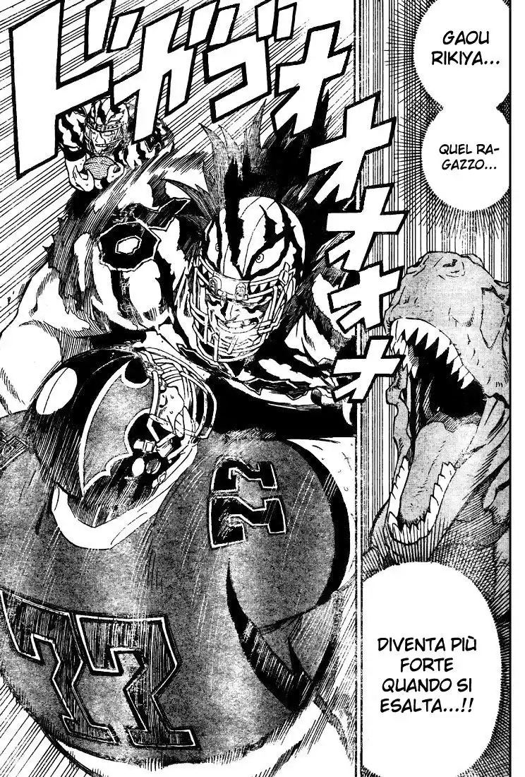 Eyeshield 21 Capitolo 265 page 9