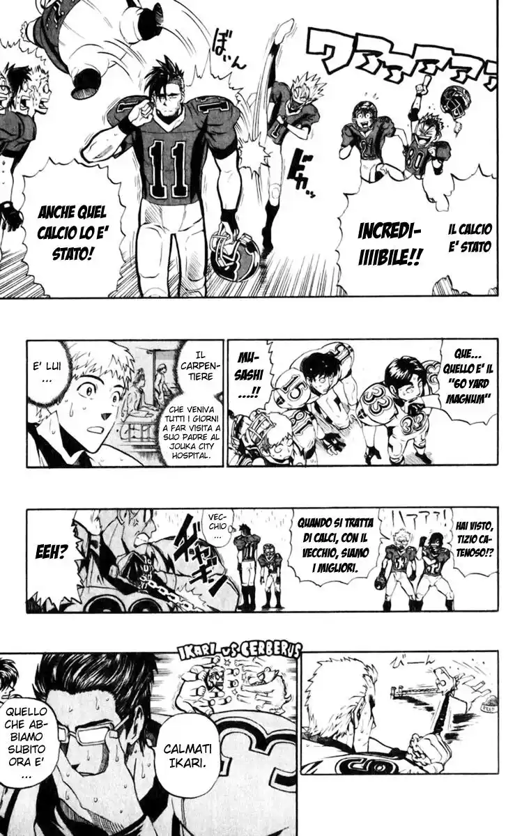 Eyeshield 21 Capitolo 214 page 15