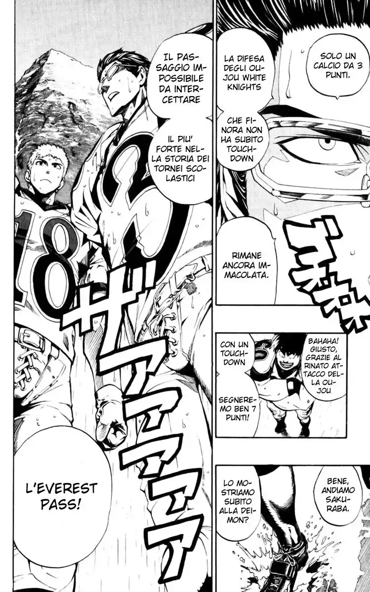 Eyeshield 21 Capitolo 214 page 16