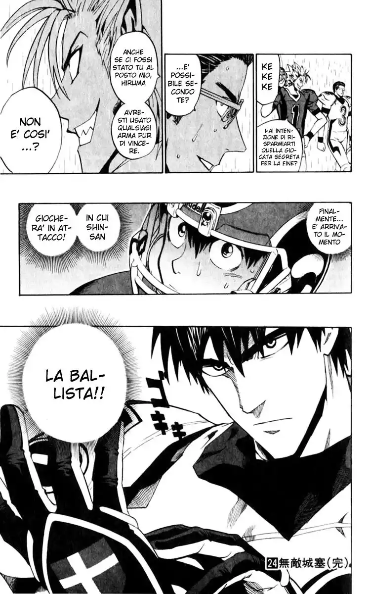 Eyeshield 21 Capitolo 214 page 17