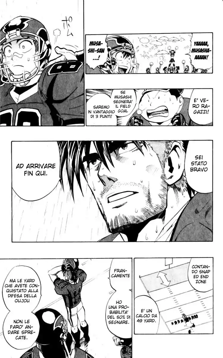 Eyeshield 21 Capitolo 214 page 4