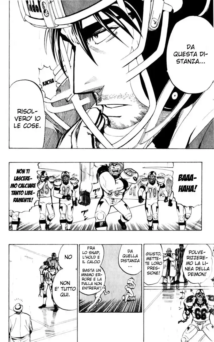 Eyeshield 21 Capitolo 214 page 5