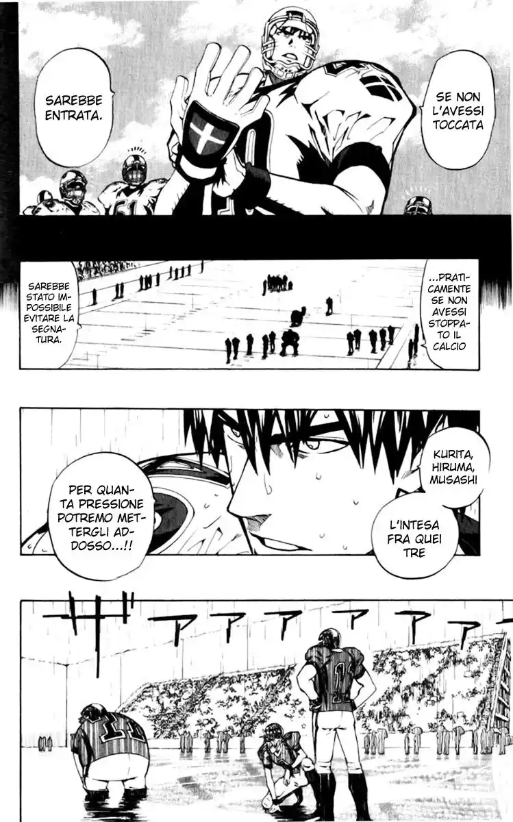 Eyeshield 21 Capitolo 214 page 7