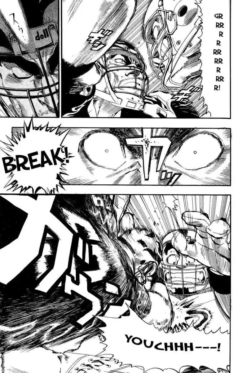 Eyeshield 21 Capitolo 51 page 10