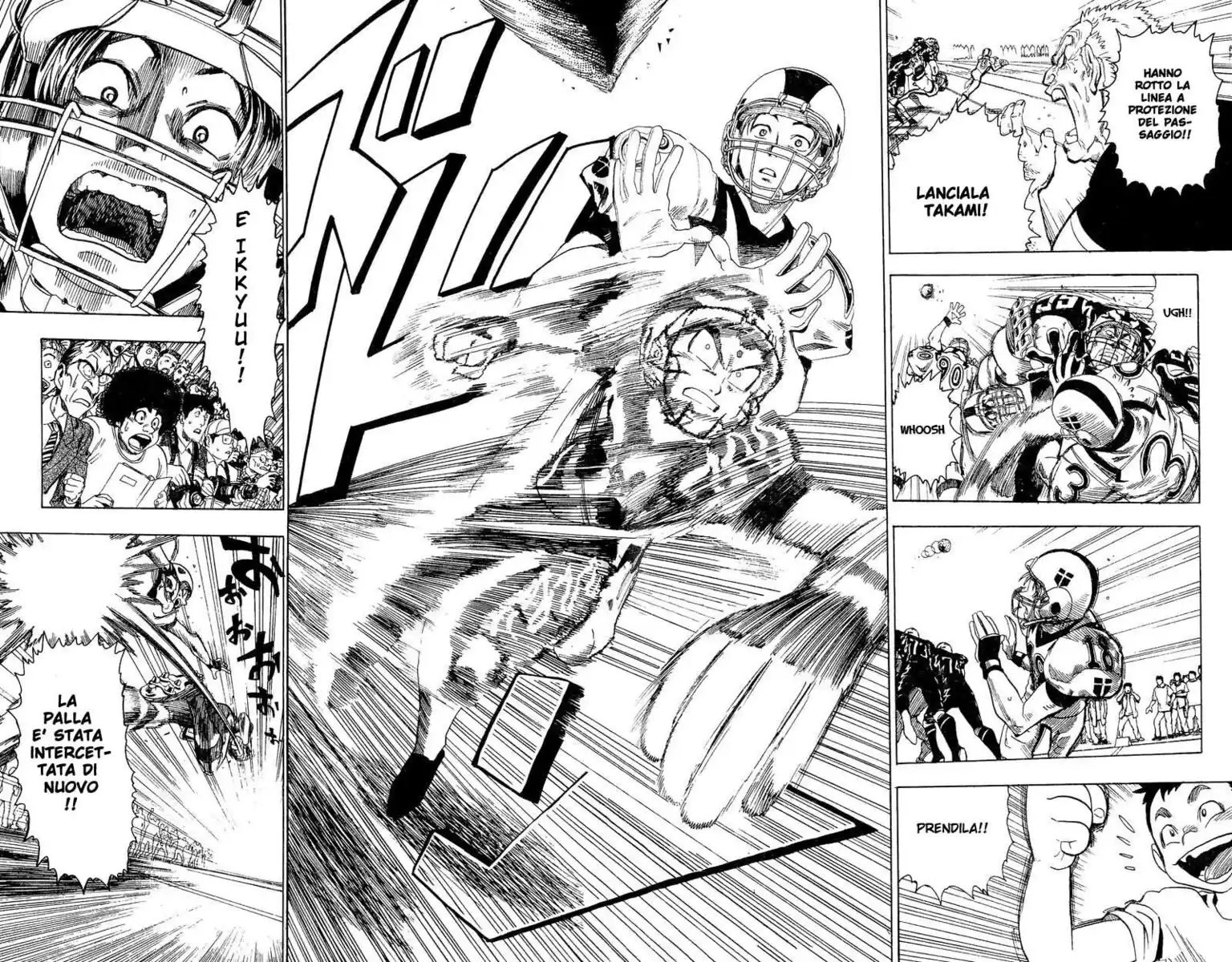 Eyeshield 21 Capitolo 51 page 11