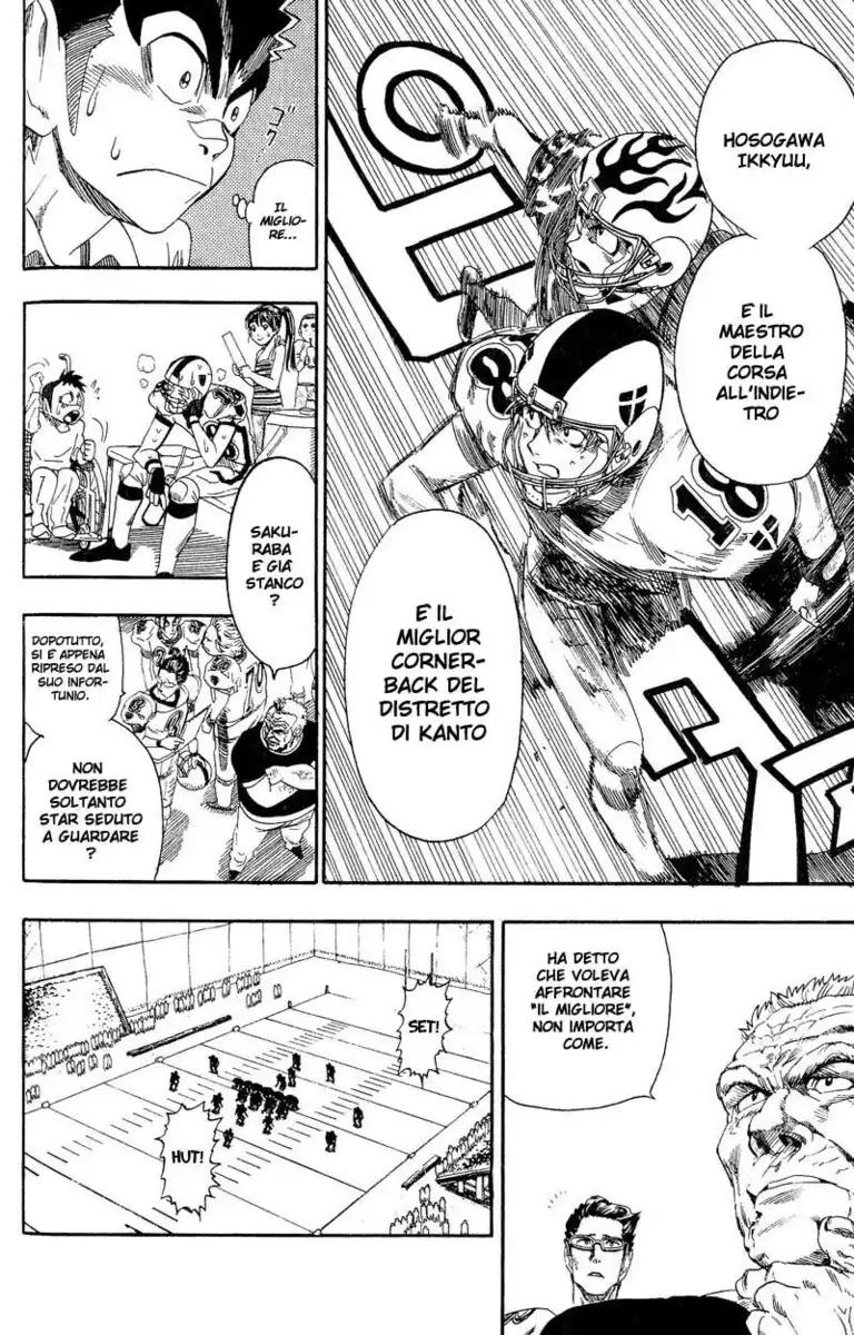 Eyeshield 21 Capitolo 51 page 14