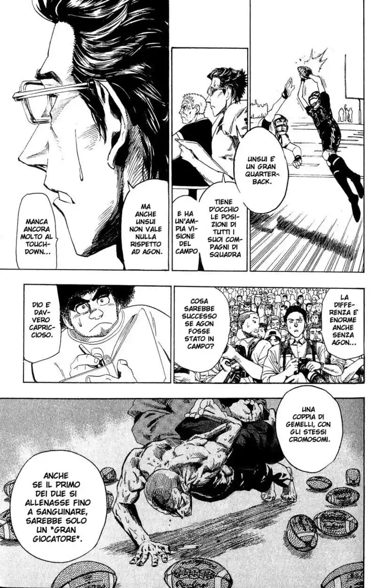 Eyeshield 21 Capitolo 51 page 17