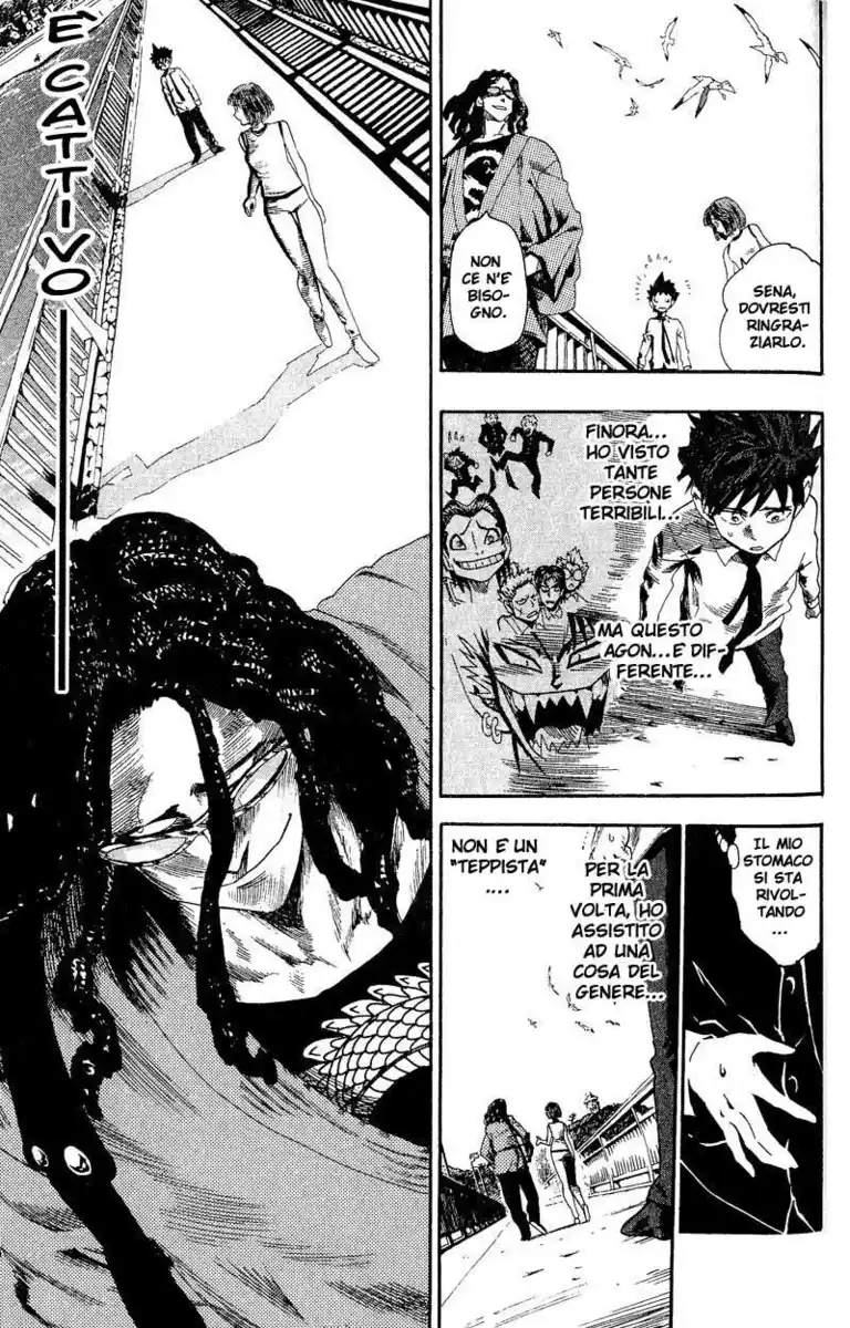 Eyeshield 21 Capitolo 51 page 6