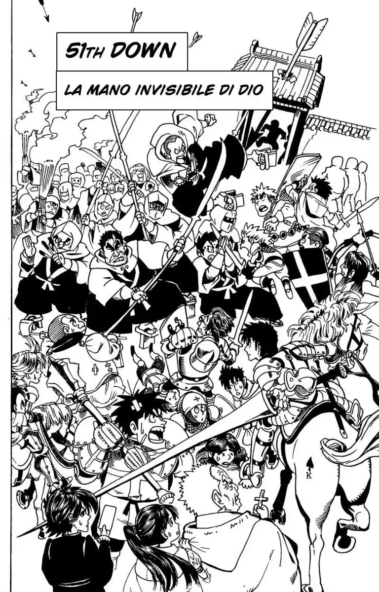 Eyeshield 21 Capitolo 51 page 7