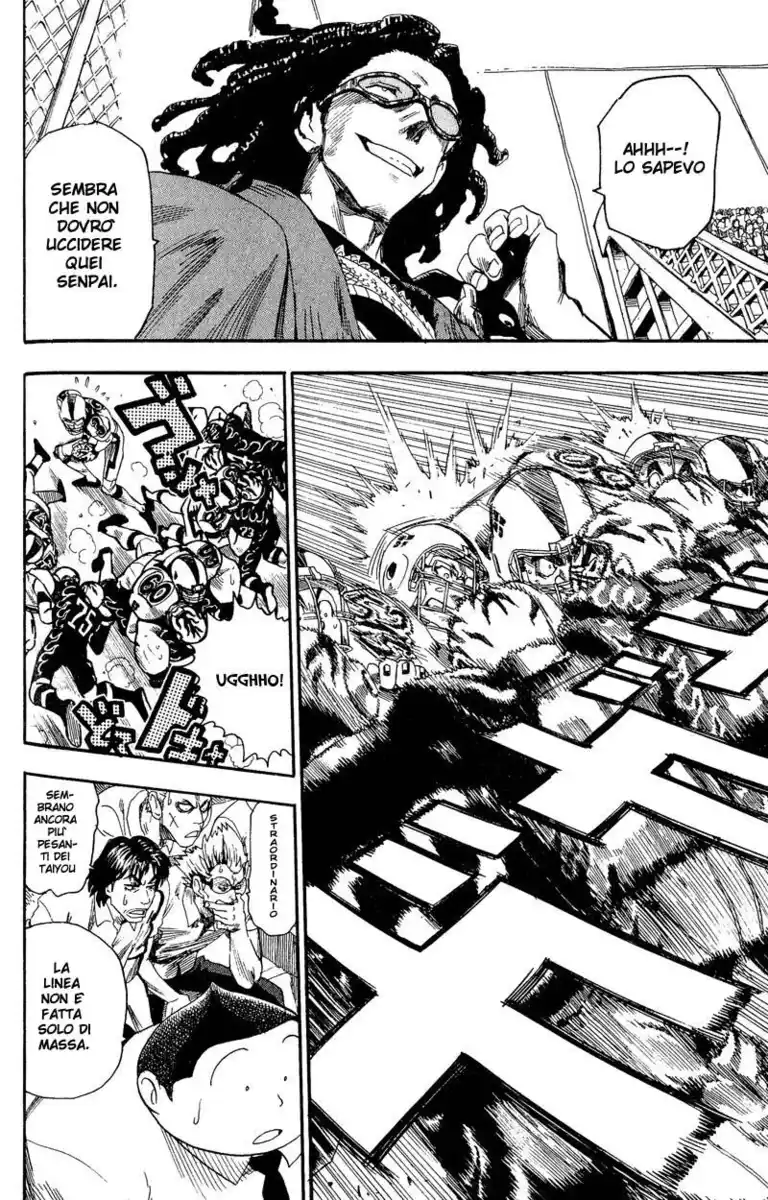 Eyeshield 21 Capitolo 51 page 9