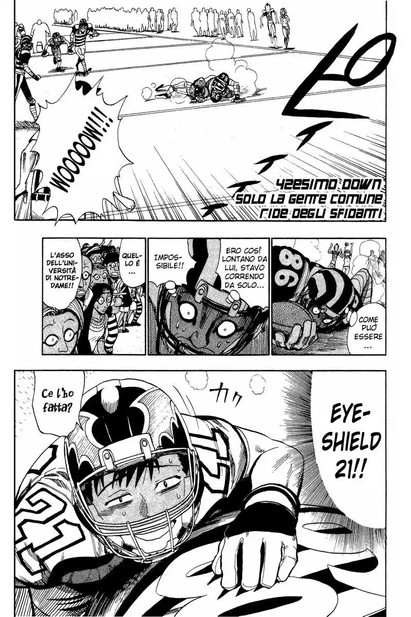 Eyeshield 21 Capitolo 42 page 2