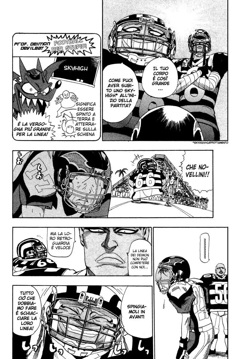 Eyeshield 21 Capitolo 42 page 5