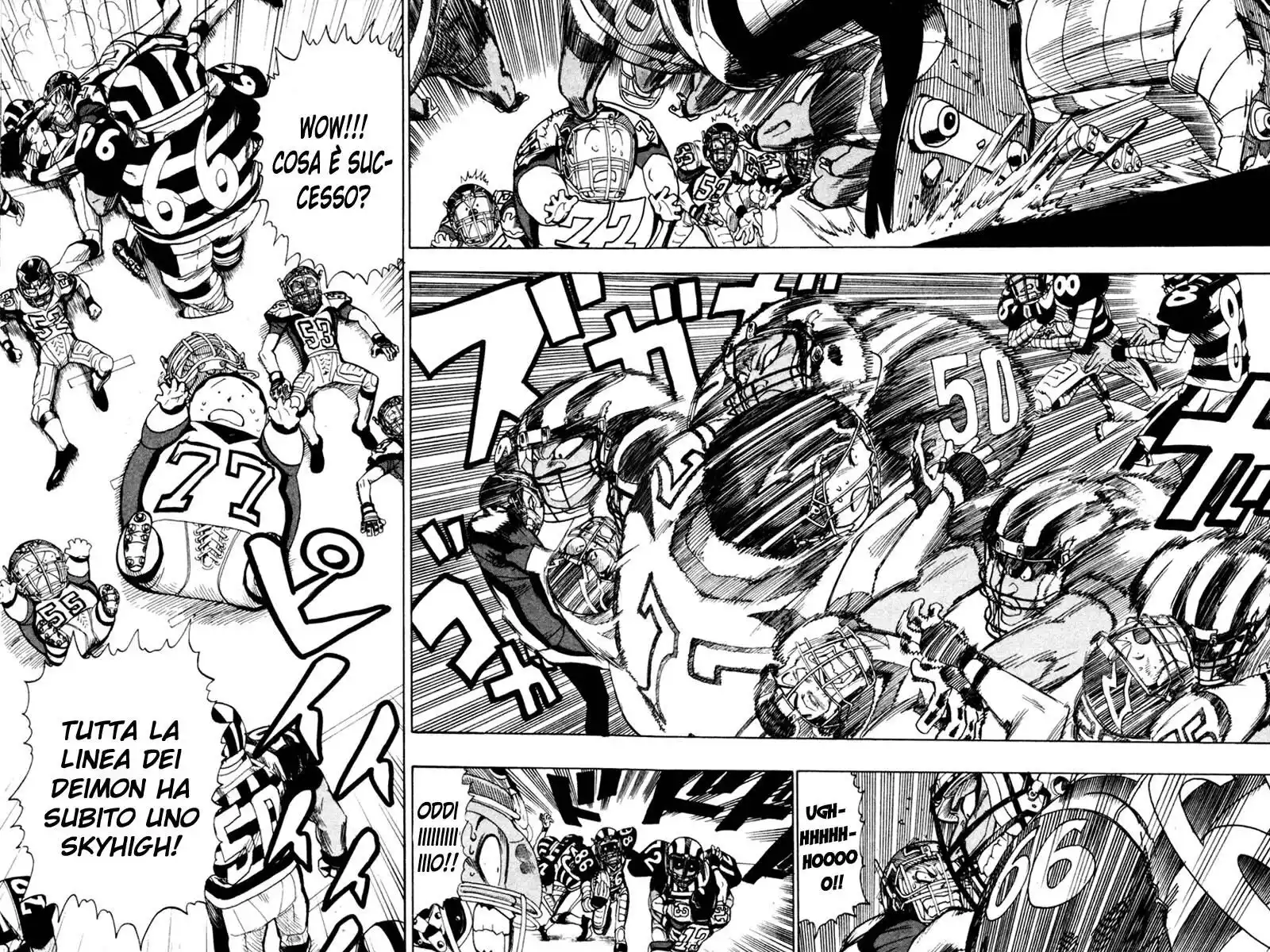 Eyeshield 21 Capitolo 42 page 7