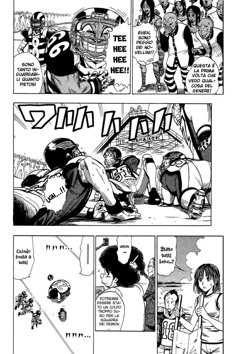 Eyeshield 21 Capitolo 42 page 8