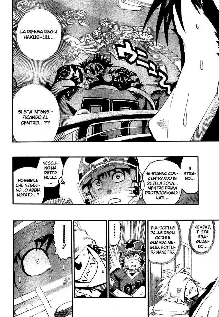 Eyeshield 21 Capitolo 262 page 10