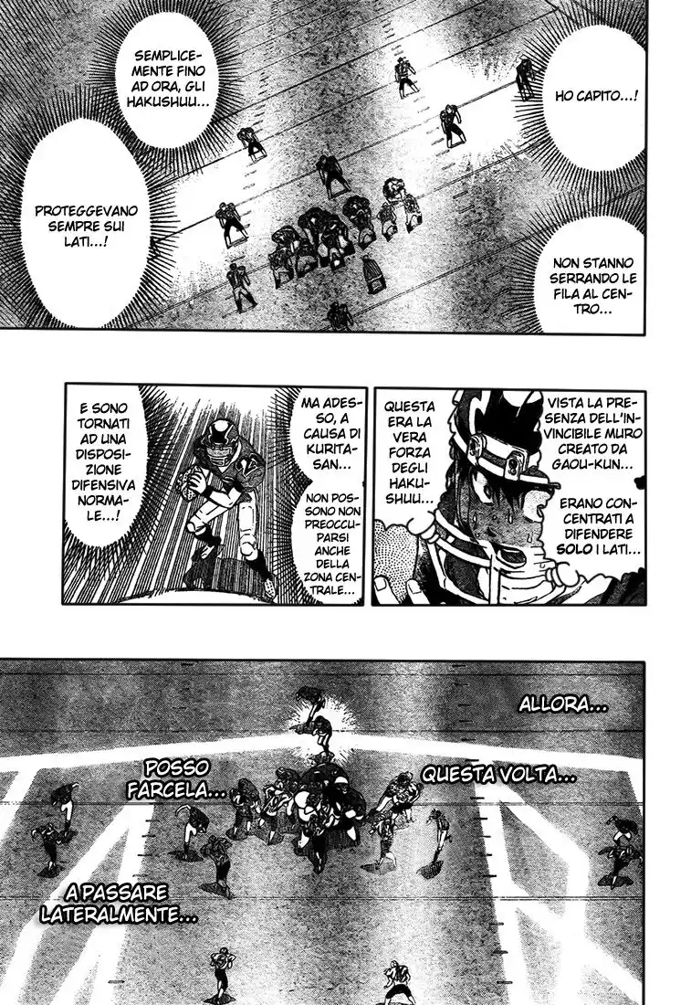 Eyeshield 21 Capitolo 262 page 11