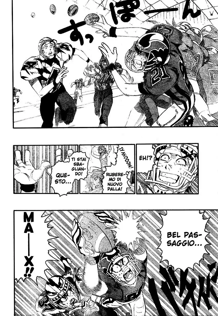 Eyeshield 21 Capitolo 262 page 13