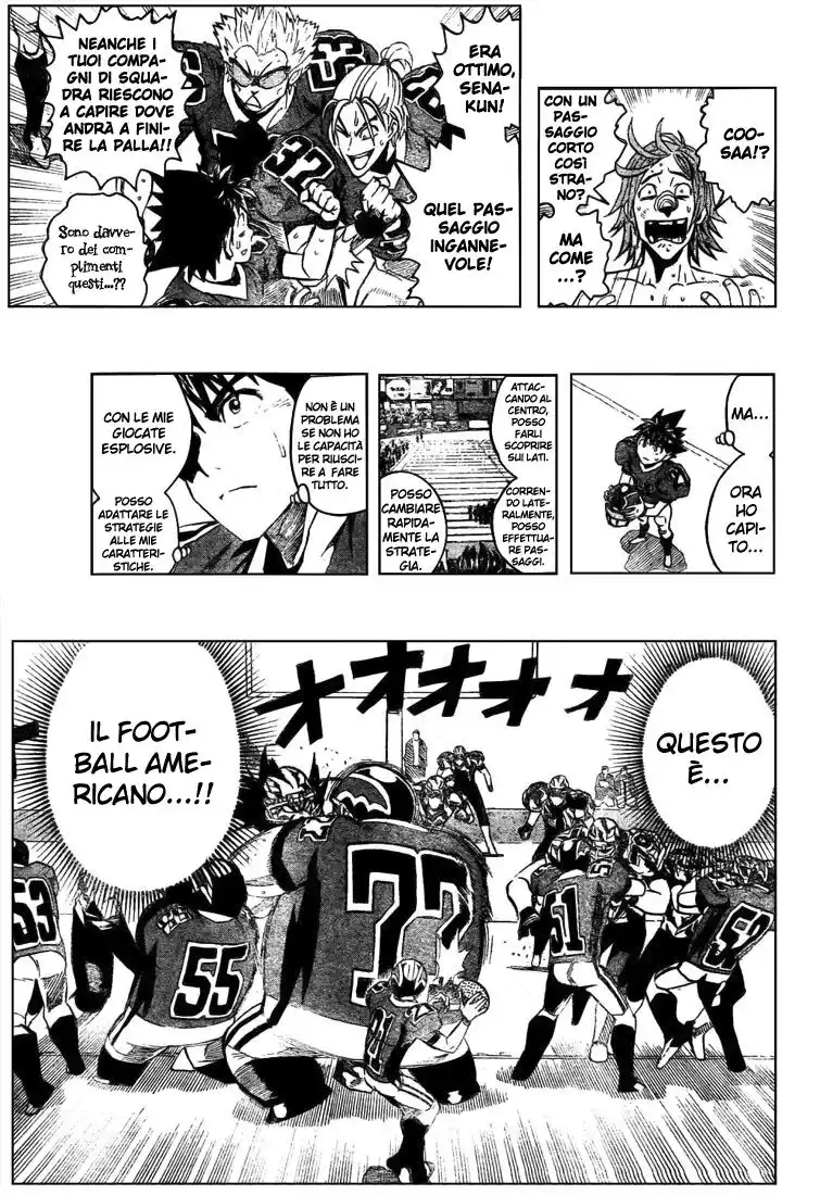 Eyeshield 21 Capitolo 262 page 14