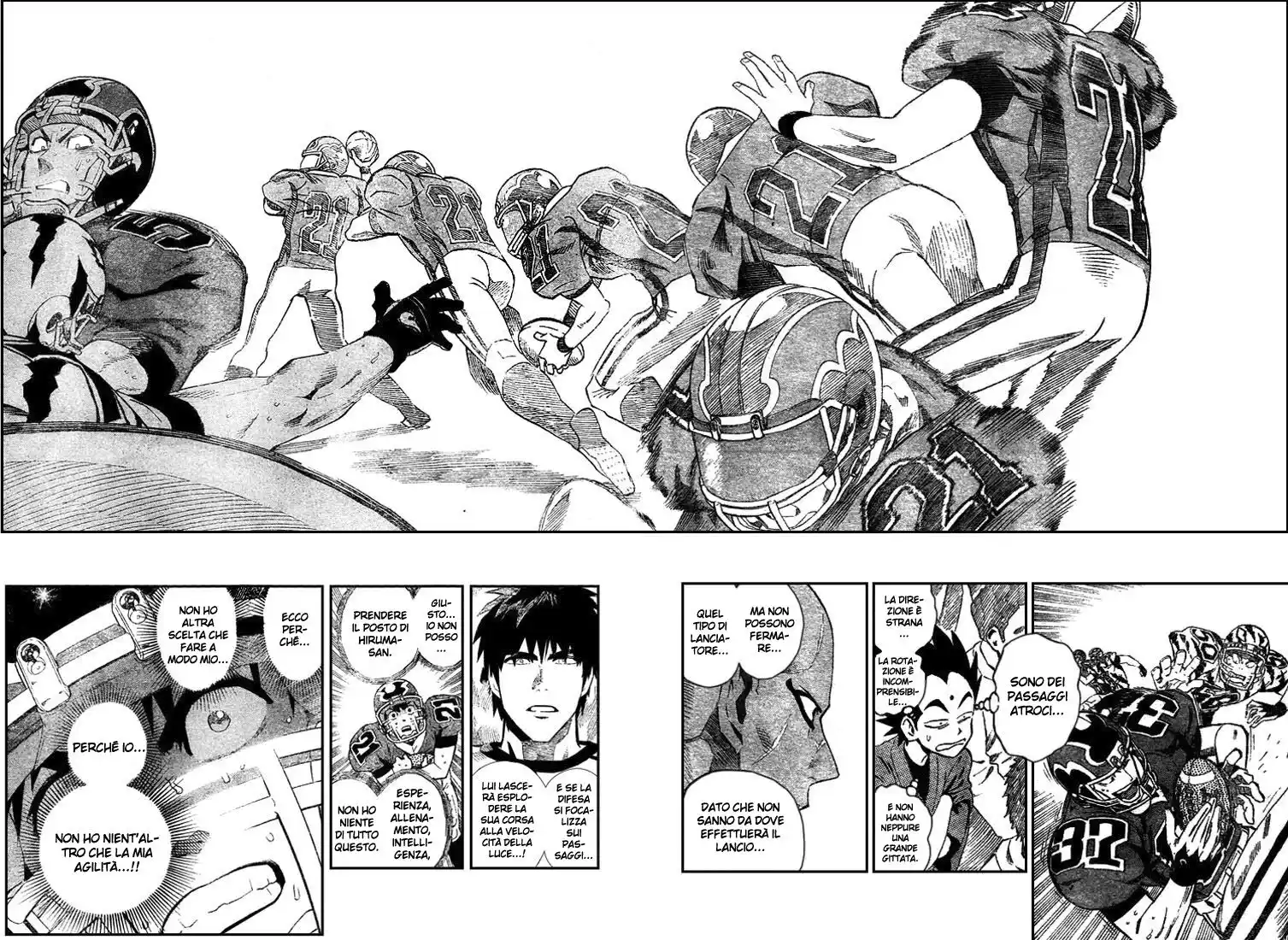 Eyeshield 21 Capitolo 262 page 15