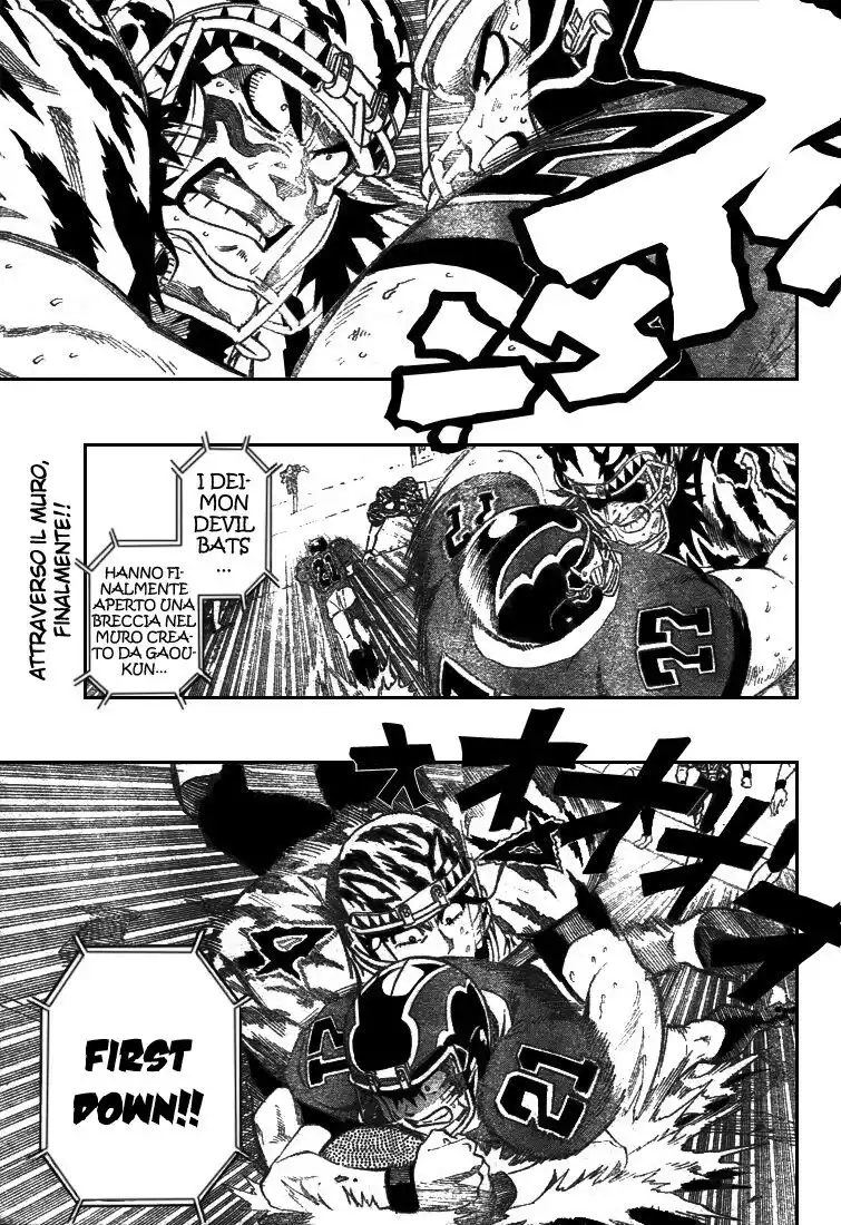 Eyeshield 21 Capitolo 262 page 2