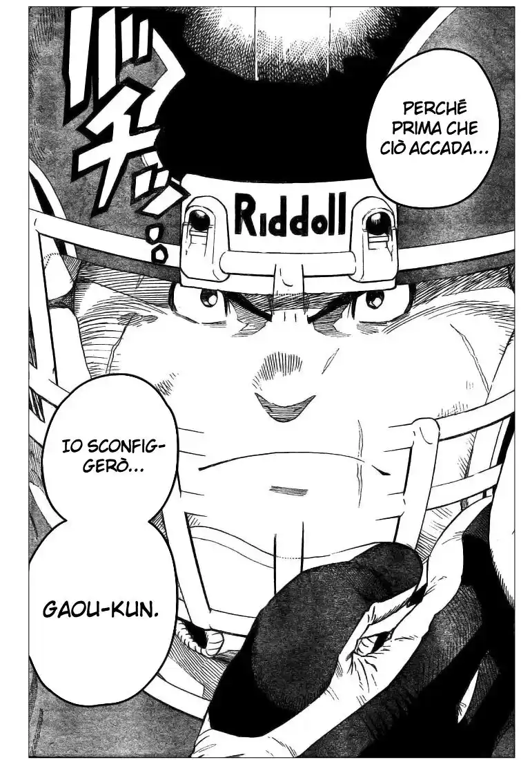 Eyeshield 21 Capitolo 262 page 5