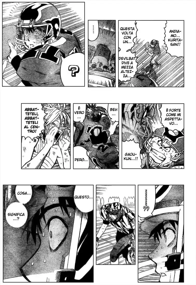 Eyeshield 21 Capitolo 262 page 9