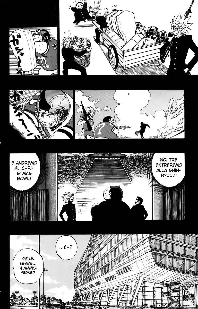 Eyeshield 21 Capitolo 171 page 12