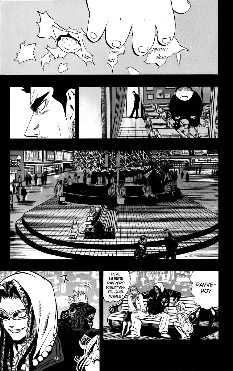 Eyeshield 21 Capitolo 171 page 15