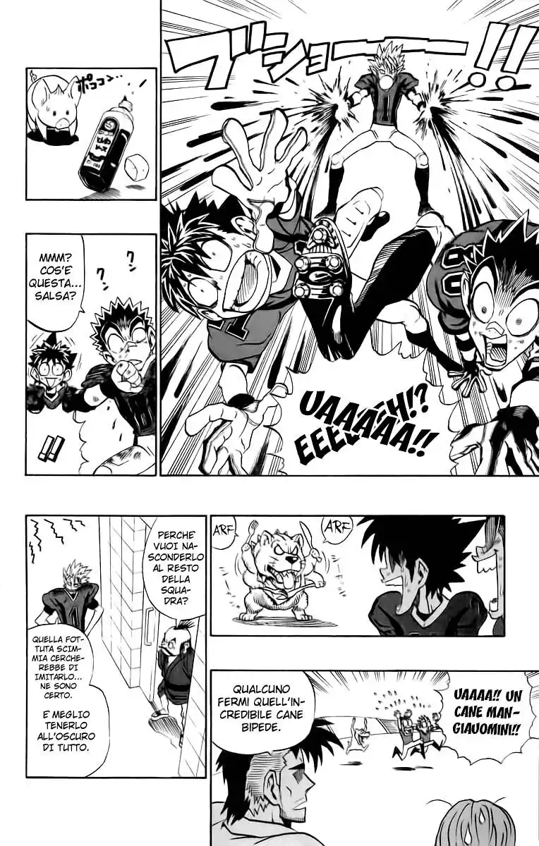 Eyeshield 21 Capitolo 171 page 3