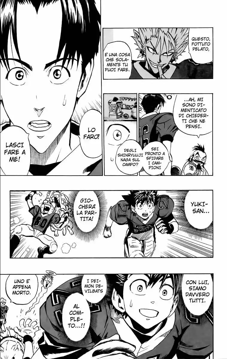 Eyeshield 21 Capitolo 171 page 4