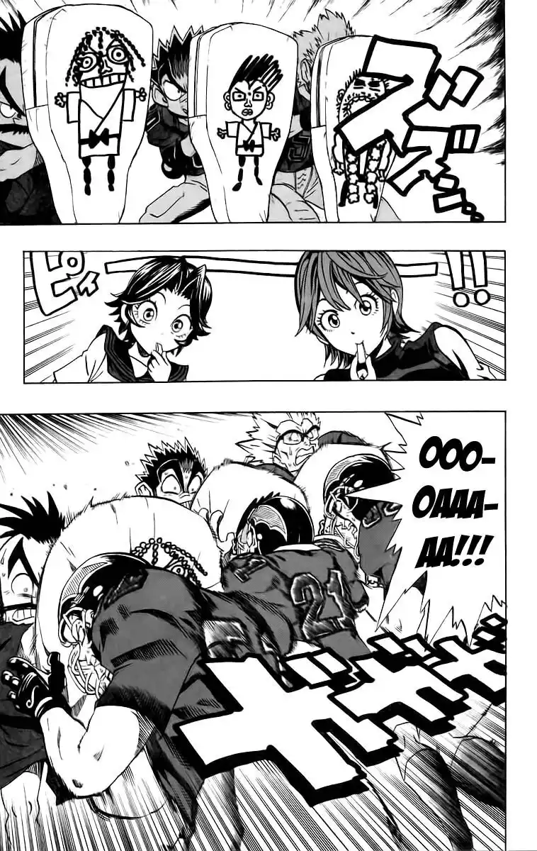 Eyeshield 21 Capitolo 171 page 6