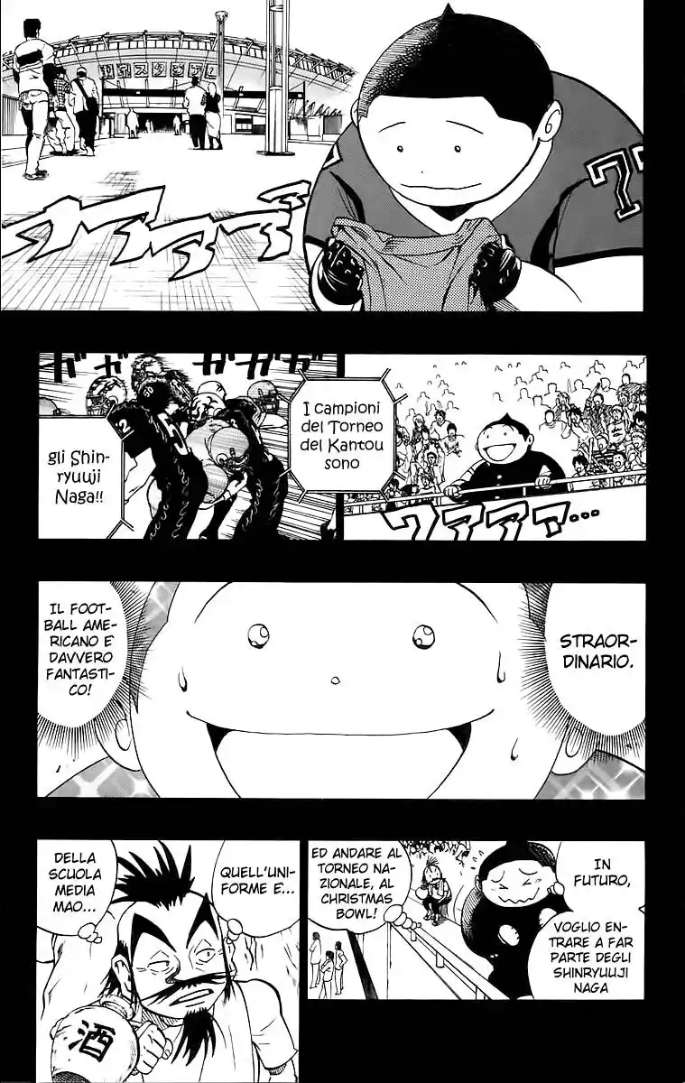 Eyeshield 21 Capitolo 171 page 9