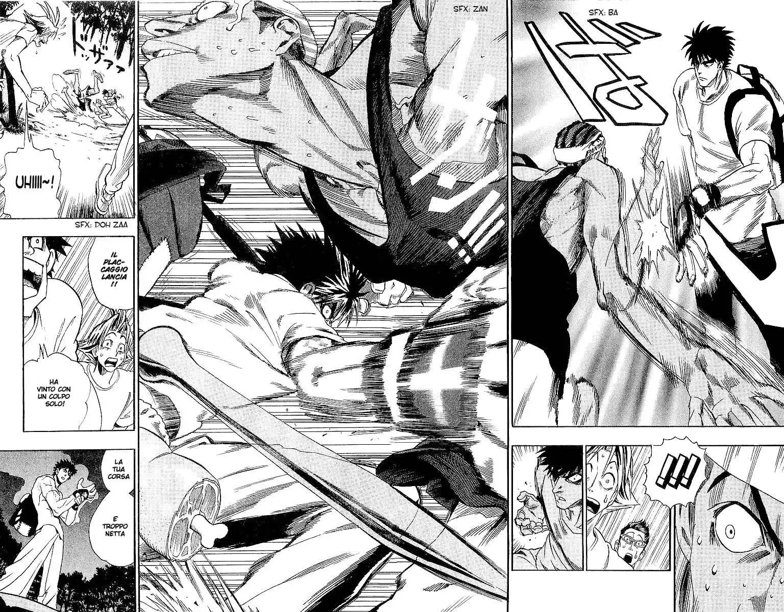 Eyeshield 21 Capitolo 81 page 12