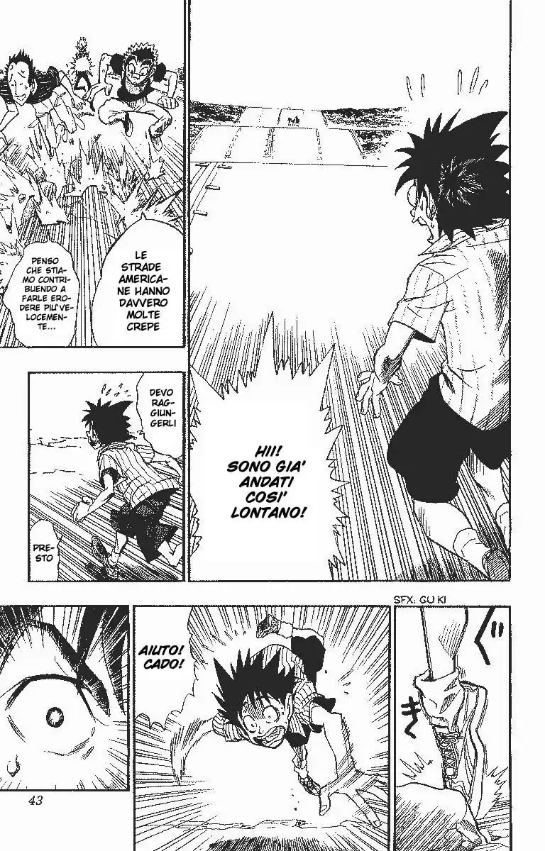 Eyeshield 21 Capitolo 81 page 16