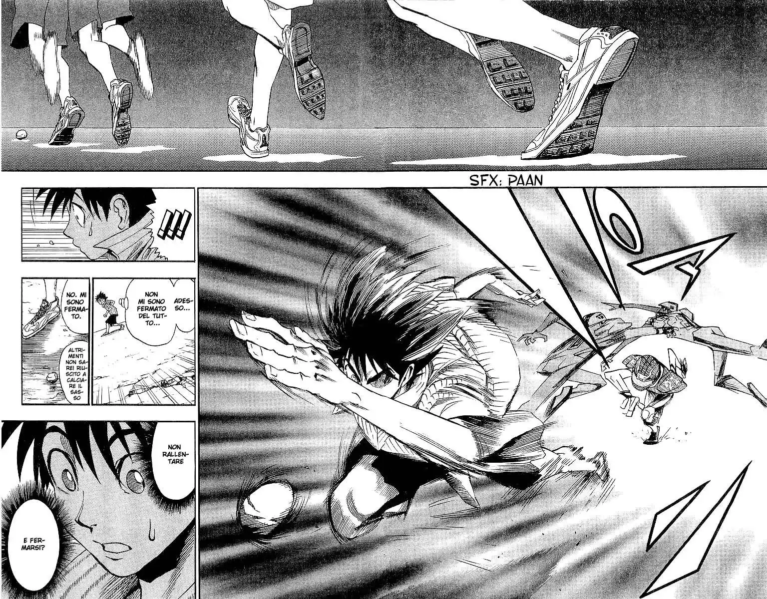 Eyeshield 21 Capitolo 81 page 17