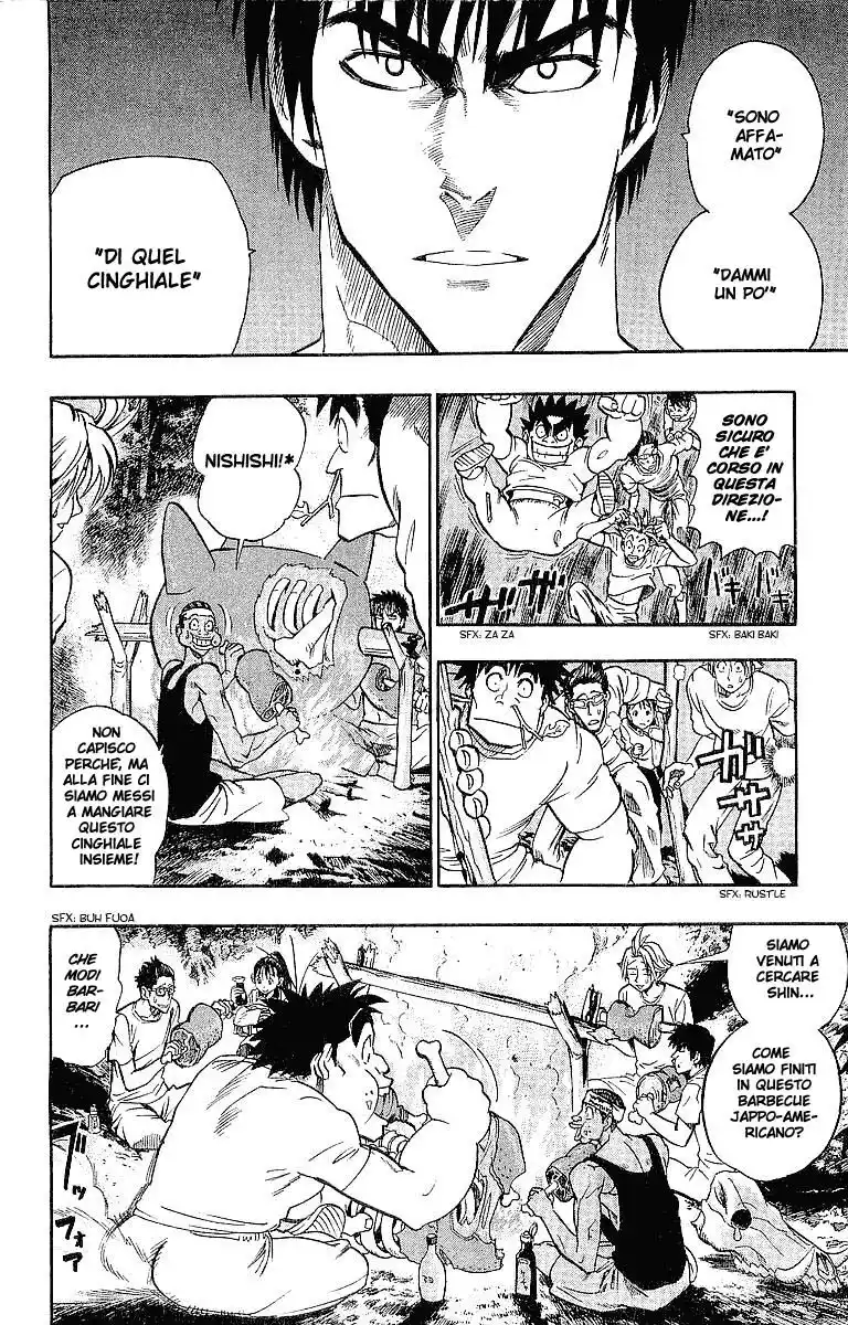 Eyeshield 21 Capitolo 81 page 3