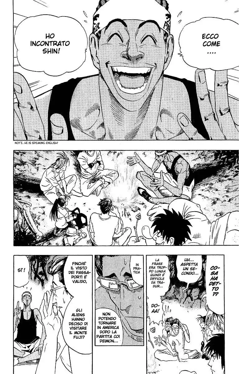 Eyeshield 21 Capitolo 81 page 5